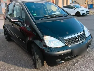 Brugt Mercedes A160