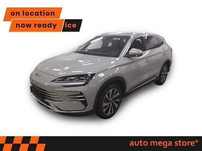 Second-hand BYD Seal U Comfort 218 CP (160 kW) 2025 Gri SUV