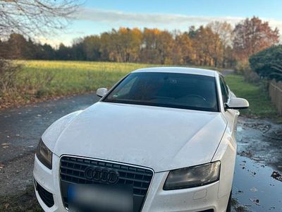 Gebraucht Audi A5 S-Line 180 PS (132 kW) 2011 Weiß Coupé