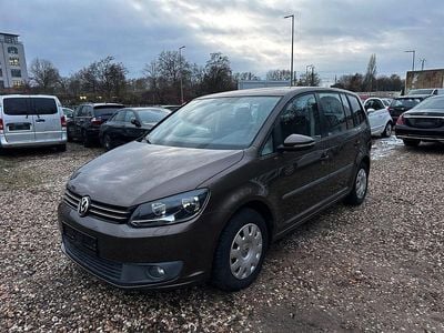 Gebraucht 2012 VW Touran Van / Kleinbus | 9.950 € (Fairer Preis)