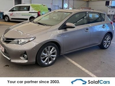 Toyota Auris Hybrid