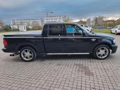 Gebraucht Ford F-150 364 PS (267 kW) 2003 Schwarz Pickup