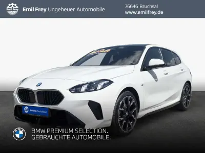Gebraucht BMW 118 Performance 150 PS (110 kW) 2026 Weiß Kleinwagen