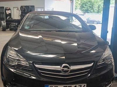 Opel Cascada