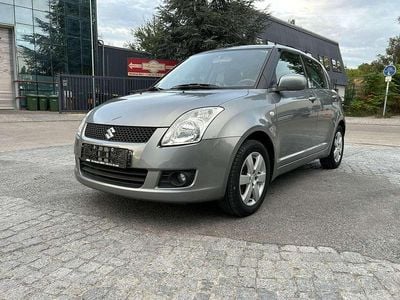 Grau Gebraucht 2009 Suzuki Swift Comfort Kleinwagen | 5.999 € (Etwas zu teuer)