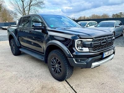 Gebraucht Ford Ranger Raptor 292 PS (214 kW) 2023 Schwarz Pickup