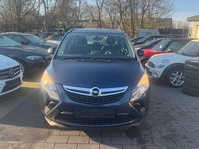 Opel Zafira Tourer