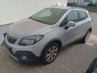 Usata Opel Mokka Edition 116 CV (85 kW) 2016 Grigio SUV