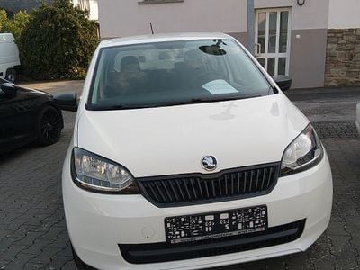 Bila candy/candyweiss Gebraucht 2017 Skoda Citigo Cool Edition Kleinwagen | 5.990 € (Fairer Preis)