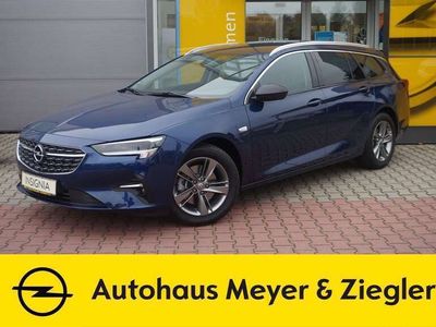 gebraucht Opel Insignia Elegance LHZ/SHZ/Navi/Matrix-LED/Parkpilot+Kam/