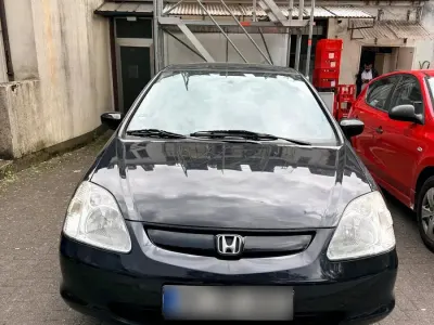 Gebraucht Honda Civic