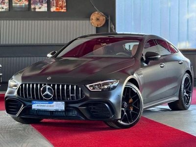 Second-hand Mercedes S63 AMG AMG 639 CP (469 kW) 2020 Gri Berlinǎ