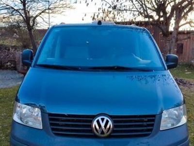 gebraucht VW Caravelle T5