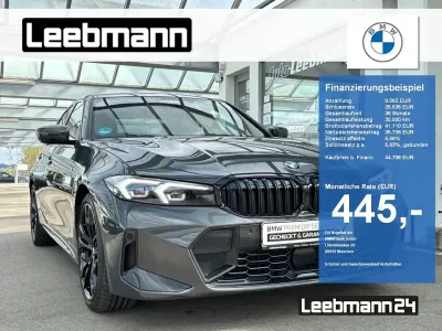 Używany BMW 320 M Sport 190 KM (139 kW) 2024 Szary Sedan/Limuzyna
