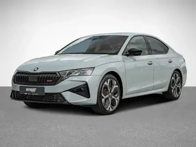 Gebraucht Skoda Octavia RS 265 PS (194 kW) 2026 Patinagrau Limousine