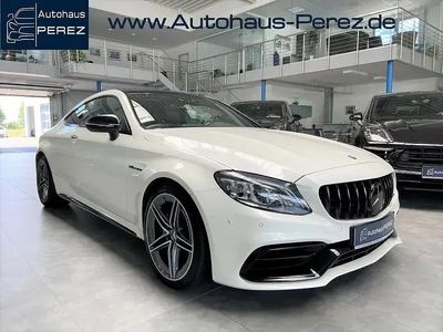 Mercedes C43 AMG