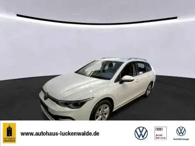 Second-hand VW Golf VIII