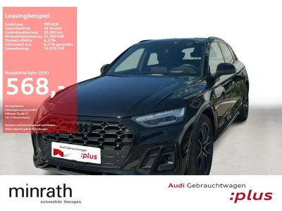 Gebraucht Audi SQ5 Sport 341 PS (250 kW) 2023 Schwarz SUV
