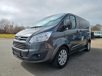 Gebraucht Ford Tourneo Titanium 170 PS (125 kW) 2018 Grau Van / Kleinbus