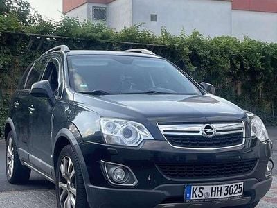 Opel Antara