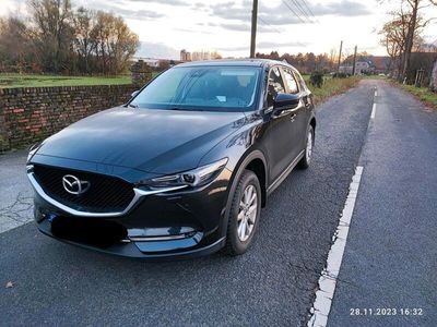 gebraucht Mazda CX-5 SKY-D EXCLUSIVE- LINE NAV ACT-P