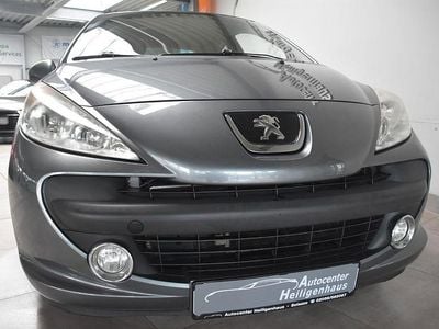 Gebraucht Peugeot 207 Urban Move 95 PS (69 kW) 2008 Grau Kleinwagen
