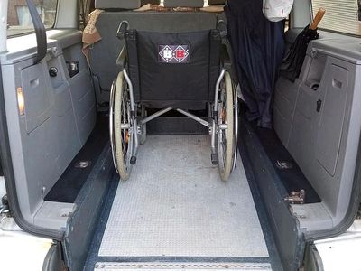 Occasion VW Caddy Maxi 105 PK (77 kW) 2008 Wit MPV