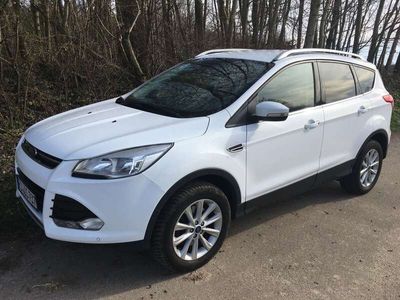 gebraucht Ford Kuga 2.0 TDCi 4x4 Aut. Individual