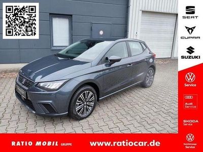 Grau Gebraucht 2025 Seat Ibiza Style Limousine | 20.960 € (Fairer Preis)