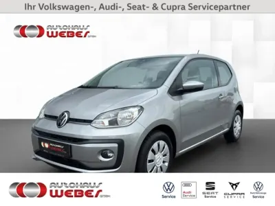 Gebraucht VW up! 65 PS (47 kW) 2022 Kleinwagen