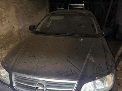 Opel Omega