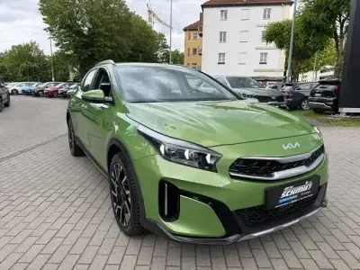 Gebraucht Kia XCeed Spirit 140 PS (102 kW) 2025 Grün SUV