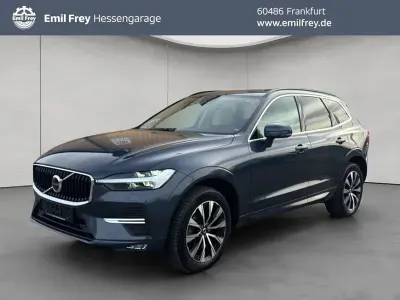 Gebraucht Volvo XC60 250 PS (183 kW) 2024 Blau SUV