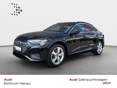 Audi Q8 Sportback e-tron