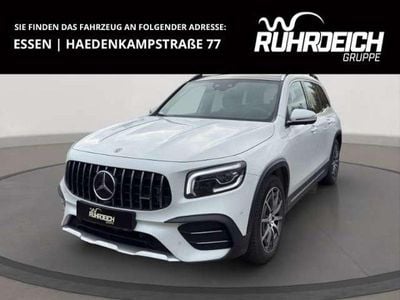 Mercedes GLB35