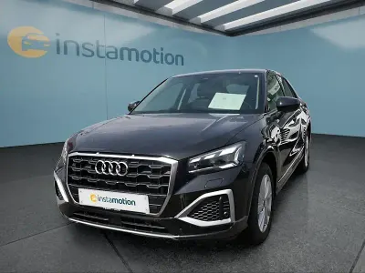 Gebraucht Audi Q2 Advanced 116 PS (85 kW) 2025 Schwarz SUV