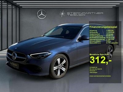 Mercedes C220