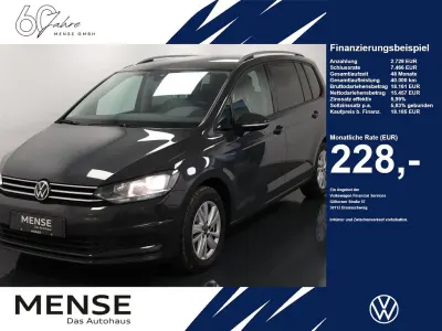 Gebraucht VW Touran