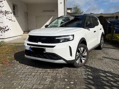 Gebraucht Opel Frontera 111 PS (81 kW) 2025 Weiß SUV