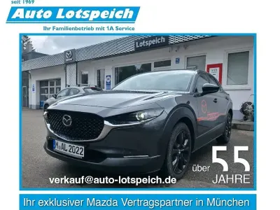Brugt Mazda CX-30 Homura-Line 140 HK (102 kW) 2025 SUV