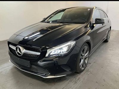 Mercedes CLA200 Shooting Brake
