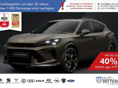 Neu Cupra Formentor VZ 390 PS (286 kW) 2026 Gold SUV