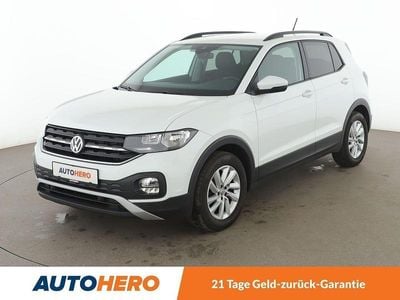 VW T-Cross