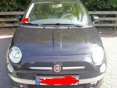 Gebraucht Fiat 500