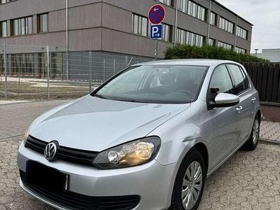 Second-hand VW Golf VI Comfortline 105 CP (77 kW) 2010 Hatchback