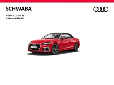 Używany Audi A5 Cabriolet