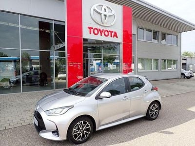 Toyota Yaris Hybrid