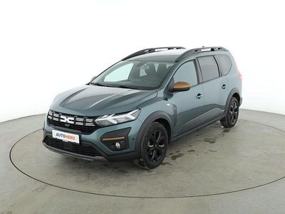 Gebraucht Dacia Jogger Extreme 110 PS (80 kW) 2023 Grün Van / Kleinbus