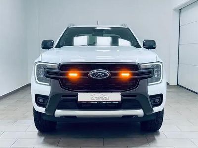 Usata Ford Ranger Wildtrack 205 CV (150 kW) 2024 Bianco Pick-up
