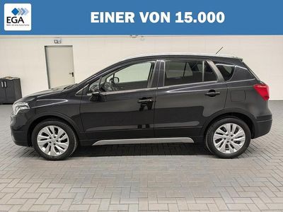 Metallic Gebraucht 2018 Suzuki SX4 S-Cross Comfort SUV | 16.420 € (Teuer)